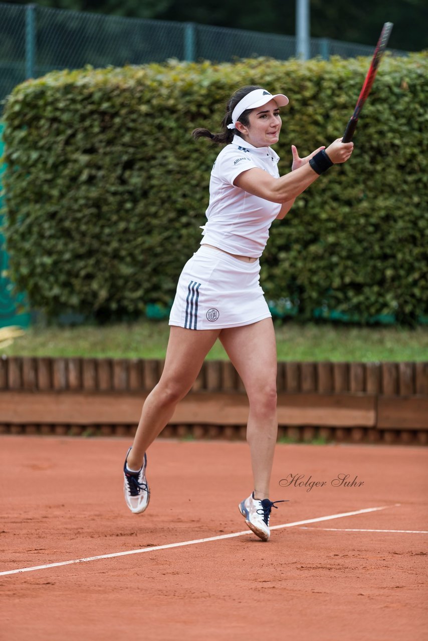 Bild 127 - BL Nord Der Club an der Alster - Bielefelder TTC : Ergebnis: 8:1